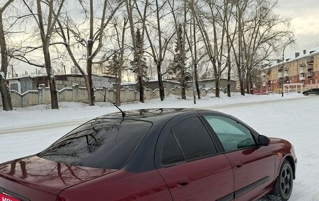 Nissan Almera, 2001 год, 300 000 рублей, 4 фотография