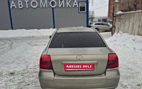 Toyota Avensis III рестайлинг, 2006 год, 950 000 рублей, 5 фотография