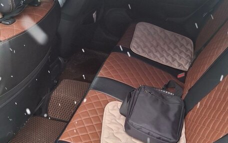 Toyota Avensis III рестайлинг, 2006 год, 950 000 рублей, 14 фотография