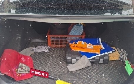 Toyota Avensis III рестайлинг, 2006 год, 950 000 рублей, 20 фотография