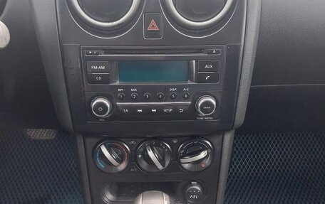 Nissan Qashqai, 2013 год, 859 000 рублей, 13 фотография