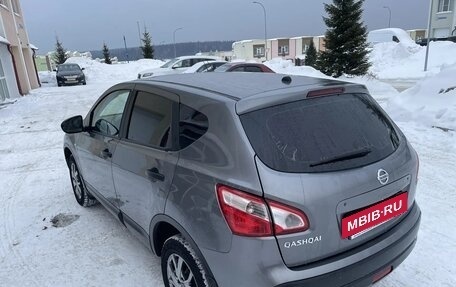 Nissan Qashqai, 2013 год, 859 000 рублей, 6 фотография