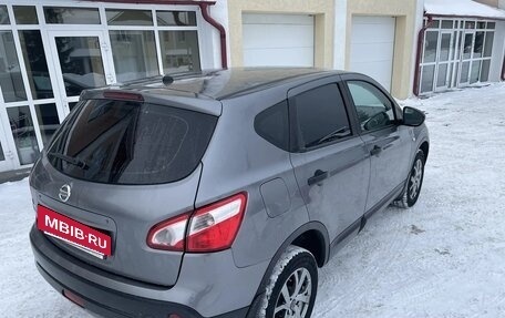 Nissan Qashqai, 2013 год, 859 000 рублей, 8 фотография