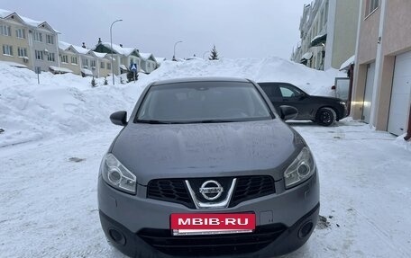 Nissan Qashqai, 2013 год, 859 000 рублей, 3 фотография