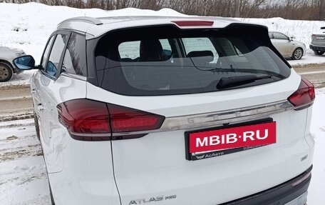 Geely Atlas, 2022 год, 2 120 000 рублей, 3 фотография