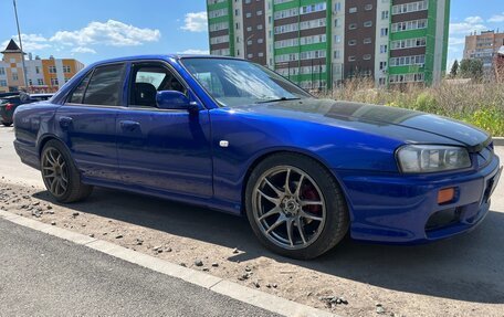 Nissan Skyline, 1999 год, 890 000 рублей, 6 фотография