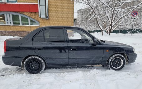 Hyundai Accent II, 2008 год, 269 000 рублей, 5 фотография