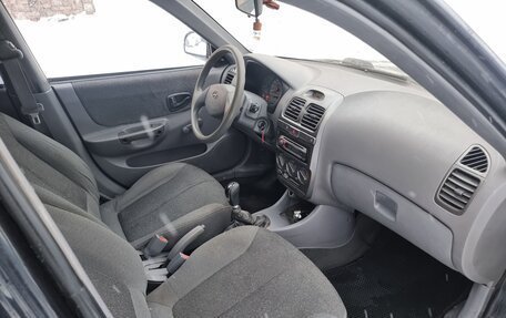 Hyundai Accent II, 2008 год, 269 000 рублей, 13 фотография