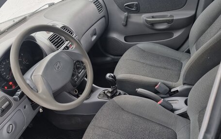 Hyundai Accent II, 2008 год, 269 000 рублей, 15 фотография