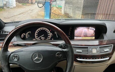 Mercedes-Benz S-Класс, 2006 год, 1 000 000 рублей, 3 фотография