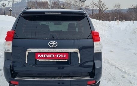 Toyota Land Cruiser Prado 150 рестайлинг 2, 2012 год, 2 450 000 рублей, 4 фотография