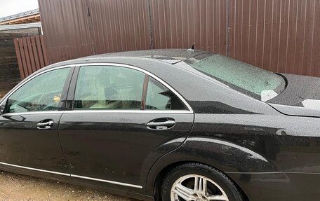 Mercedes-Benz S-Класс, 2006 год, 1 000 000 рублей, 10 фотография