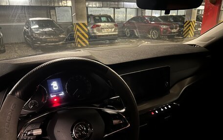 Skoda Octavia IV, 2020 год, 1 990 000 рублей, 6 фотография