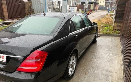 Mercedes-Benz S-Класс, 2006 год, 1 000 000 рублей, 6 фотография