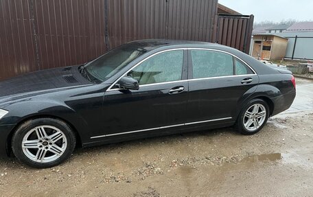 Mercedes-Benz S-Класс, 2006 год, 1 000 000 рублей, 5 фотография