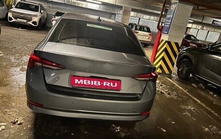 Skoda Octavia IV, 2020 год, 1 990 000 рублей, 3 фотография