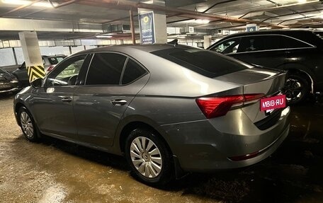 Skoda Octavia IV, 2020 год, 1 990 000 рублей, 5 фотография