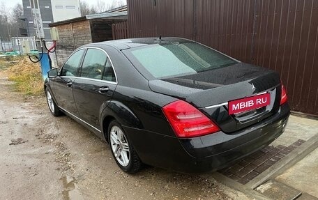 Mercedes-Benz S-Класс, 2006 год, 1 000 000 рублей, 11 фотография