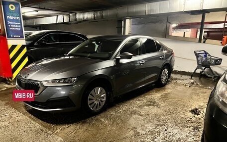 Skoda Octavia IV, 2020 год, 1 990 000 рублей, 2 фотография