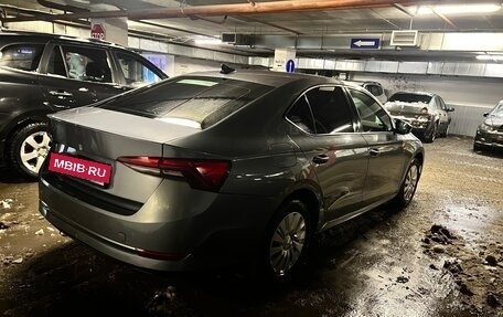 Skoda Octavia IV, 2020 год, 1 990 000 рублей, 4 фотография