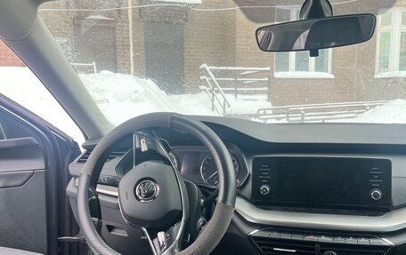 Skoda Octavia IV, 2020 год, 1 990 000 рублей, 10 фотография