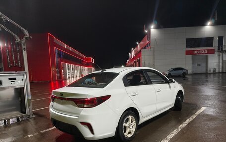KIA Rio IV, 2017 год, 1 250 000 рублей, 4 фотография
