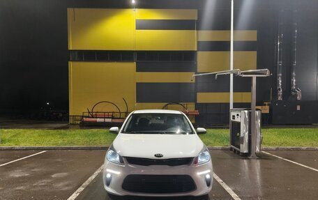 KIA Rio IV, 2017 год, 1 250 000 рублей, 13 фотография