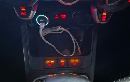 KIA Rio IV, 2017 год, 1 250 000 рублей, 21 фотография