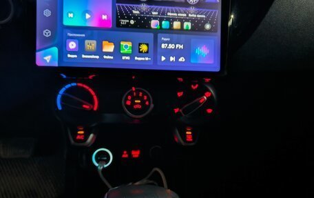 KIA Rio IV, 2017 год, 1 250 000 рублей, 22 фотография