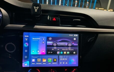 KIA Rio IV, 2017 год, 1 250 000 рублей, 23 фотография