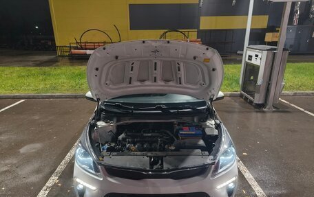 KIA Rio IV, 2017 год, 1 250 000 рублей, 18 фотография