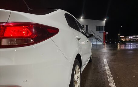 KIA Rio IV, 2017 год, 1 250 000 рублей, 16 фотография