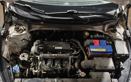 KIA Rio IV, 2017 год, 1 250 000 рублей, 19 фотография