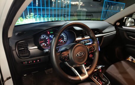 KIA Rio IV, 2017 год, 1 250 000 рублей, 28 фотография