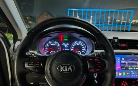 KIA Rio IV, 2017 год, 1 250 000 рублей, 26 фотография