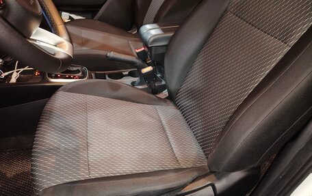 KIA Rio IV, 2017 год, 1 250 000 рублей, 27 фотография