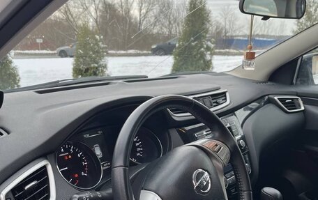 Nissan Qashqai, 2018 год, 1 690 000 рублей, 3 фотография