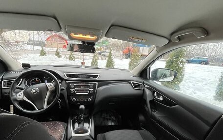 Nissan Qashqai, 2018 год, 1 690 000 рублей, 6 фотография