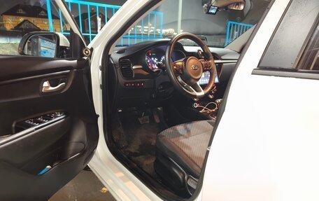 KIA Rio IV, 2017 год, 1 250 000 рублей, 30 фотография