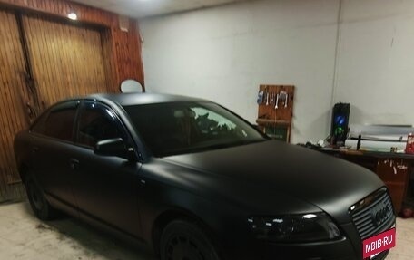 Audi A6, 2007 год, 1 444 000 рублей, 2 фотография