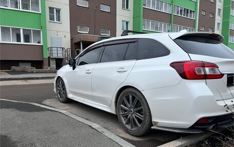 Subaru Levorg I, 2015 год, 1 100 000 рублей, 4 фотография