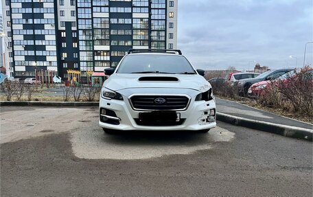 Subaru Levorg I, 2015 год, 1 100 000 рублей, 2 фотография