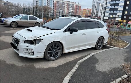 Subaru Levorg I, 2015 год, 1 100 000 рублей, 3 фотография