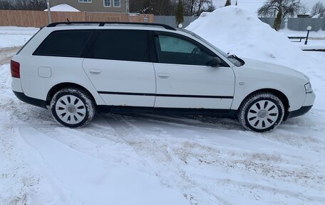 Audi A6, 2001 год, 375 000 рублей, 4 фотография