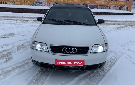 Audi A6, 2001 год, 375 000 рублей, 2 фотография