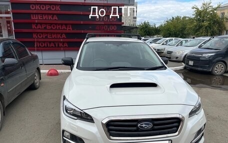 Subaru Levorg I, 2015 год, 1 100 000 рублей, 9 фотография