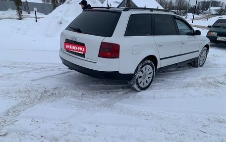 Audi A6, 2001 год, 375 000 рублей, 5 фотография