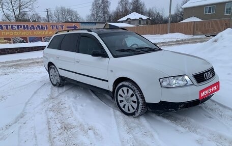 Audi A6, 2001 год, 375 000 рублей, 3 фотография