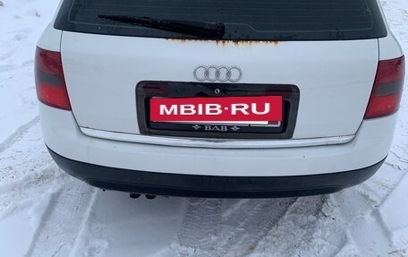 Audi A6, 2001 год, 375 000 рублей, 6 фотография