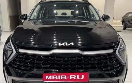 KIA Sportage IV рестайлинг, 2025 год, 4 300 000 рублей, 7 фотография